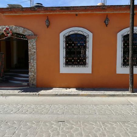 Teocalli Teotitlán del Valle エクステリア 写真
