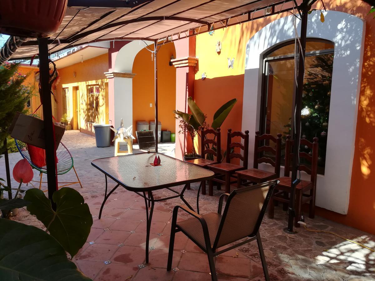 Teocalli Teotitlán del Valle エクステリア 写真