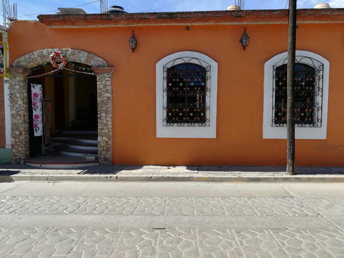 Teocalli Teotitlán del Valle エクステリア 写真