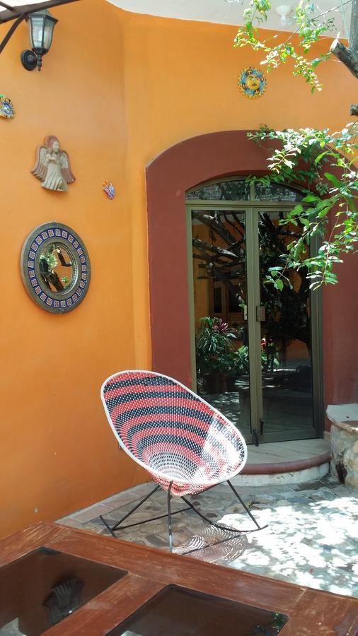 Teocalli Teotitlán del Valle エクステリア 写真