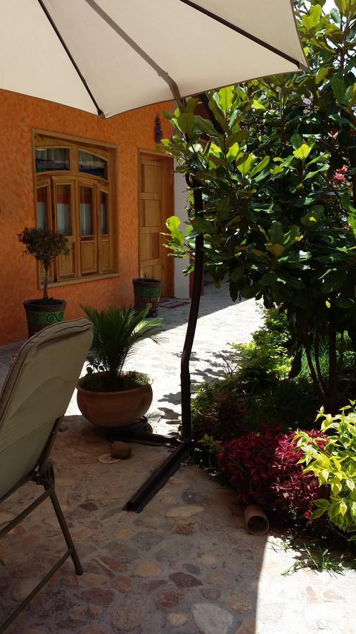 Teocalli Teotitlán del Valle エクステリア 写真