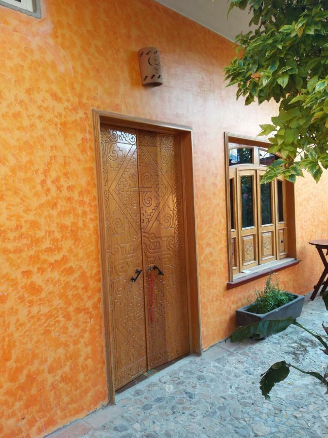 Teocalli Teotitlán del Valle 部屋 写真