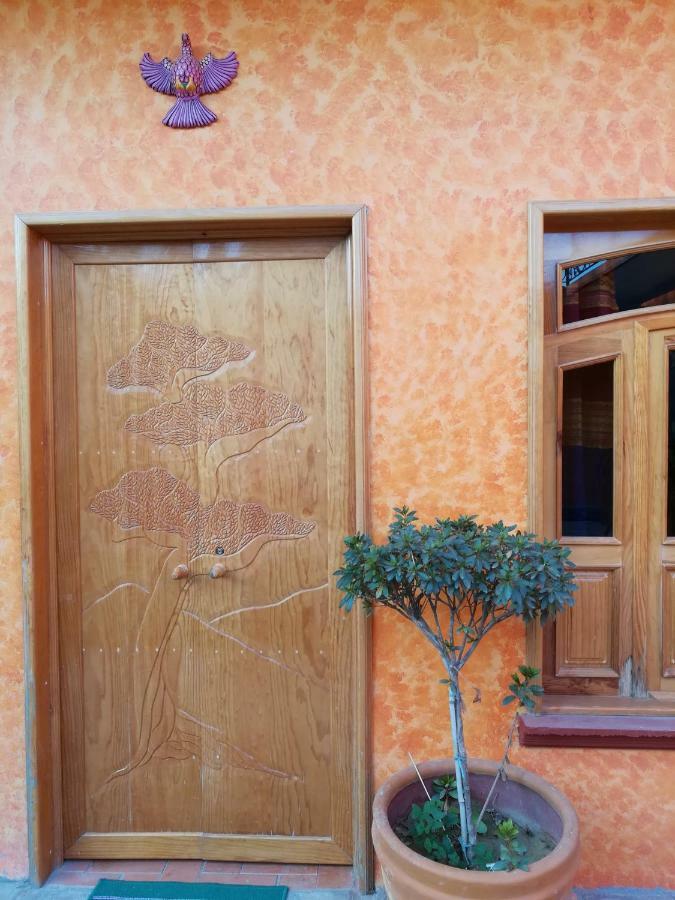 Teocalli Teotitlán del Valle 部屋 写真